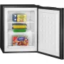 Gefrierschrank BOMANN GB 7236, 42 l, schwarz, manuelle Abtauung, ≤ -18 °C, stufenlose Regelung
