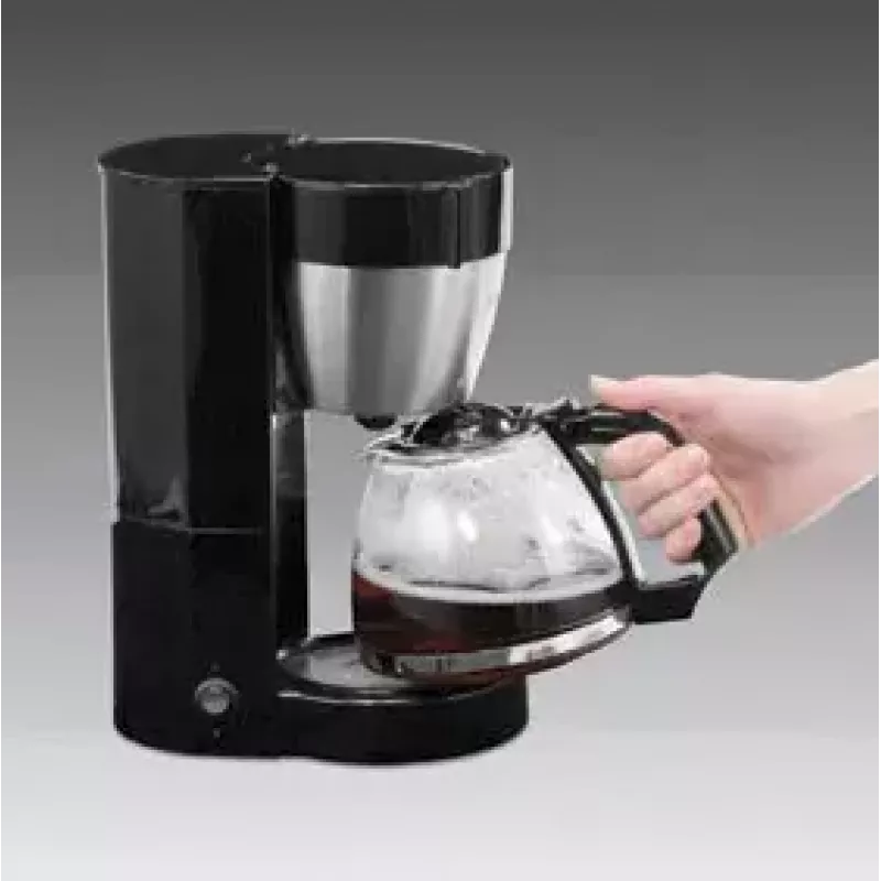 Filterkaffeemaschine Cloer 10 Tassen 5019