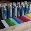 Schneider Schreibgeraete Paint-It 030 Supreme DIY Acryl-Sprühfarbe, Grau, ML03050480