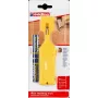 Edding 8903 Wachsschmelzer für Holzbodenwachs, Gelb