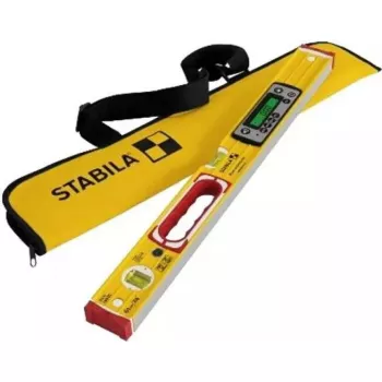 STABILA TECH 196 DL digitale Wasserwaage, 61 cm, 19829