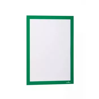 Magnetrahmen A4 Durable DURAFRAME Grün