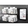 Magnetrahmen Durable DURAFRAME A5 Silber