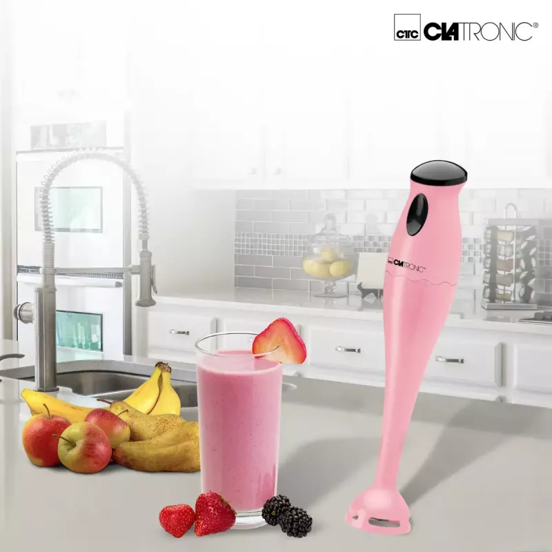 Kochmixer Clatronic 263922 Pink