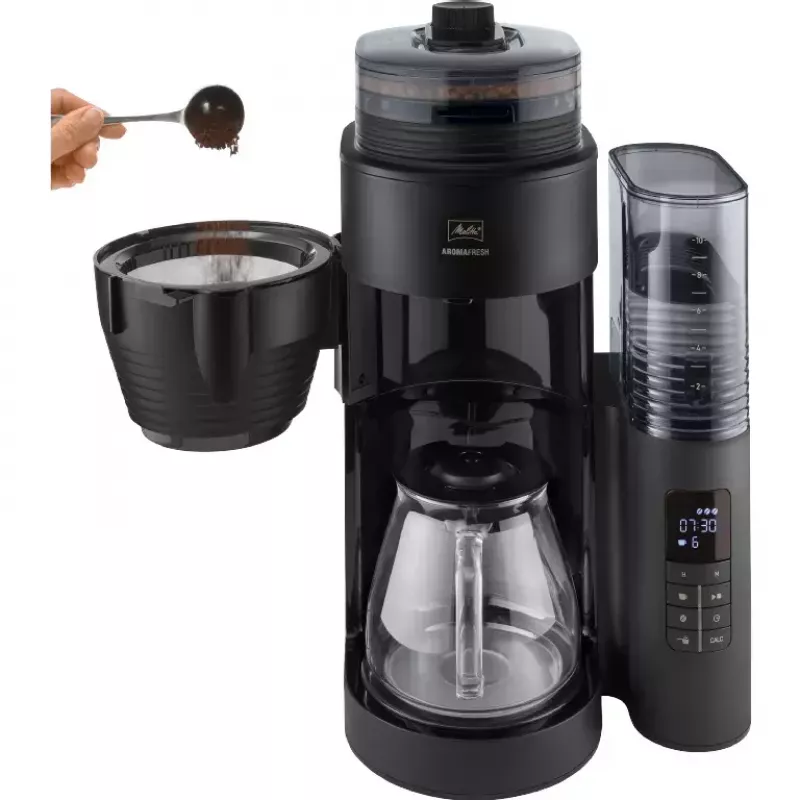 Filterkaffeemaschine Melitta 1,25 l AromaFresh