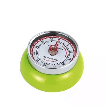 Mechanischer Küchentimer Zassenhaus SPEED Green