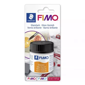 Staedtler FIMO Glanzlack, 35 ml, 8704 01 BK