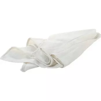 GEFU 13390 Passiertuch, 75 x 62 cm, Baumwolle