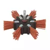 Nylon-Rotationslamellenrad Wolfcraft 1512000