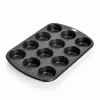 Muffinform Kaiser 2300646206 Oval Flache Oberfläche 1 Stück