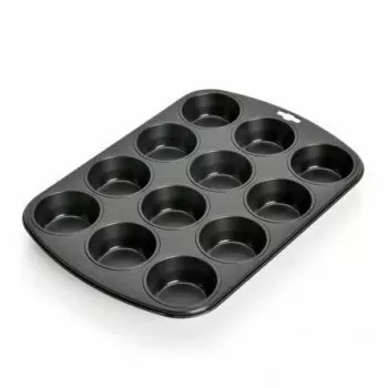 Muffinform Kaiser 2300646206 Oval Flache Oberfläche 1 Stück