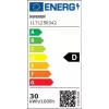 Flutlicht Brennenstuhl 1171250342 30 W LED Schwarz IP65