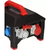 Stromverteilereinheit Brennenstuhl BSV 5-32A RCD 9 AC-Steckdosen Schwarz