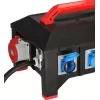 Stromverteilereinheit Brennenstuhl BSV 5-32A RCD 9 AC-Steckdosen Schwarz