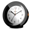 Quarz-Wecker Mebus 25628 Schwarz