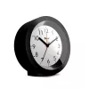 Quarz-Wecker Mebus 25628 Schwarz
