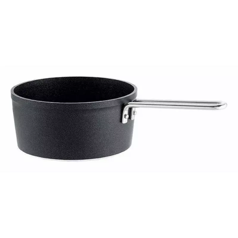Fissler Adamant Kochtopf, 18 cm, 2 L, Anthrazit