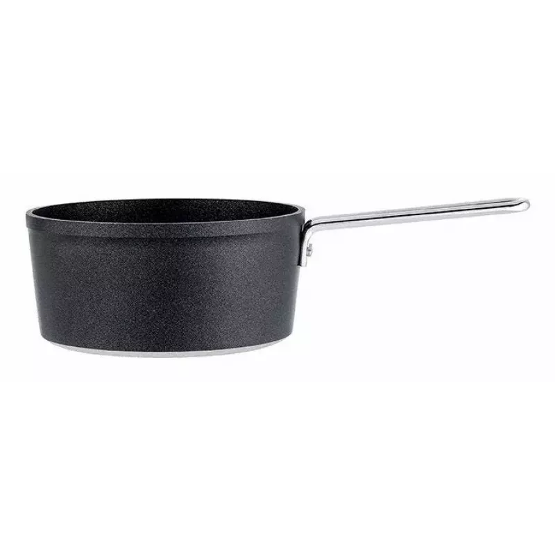 Fissler Adamant Kochtopf, 18 cm, 2 L, Anthrazit