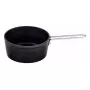 Fissler Adamant Kochtopf, 18 cm, 2 L, Anthrazit