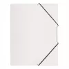 Ordner Pagna 21613-19 Polypropylen (PP) Gummi Transparent A4