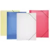 Folder Pagna 21638-04 Polypropylen (PP) Gelb A3