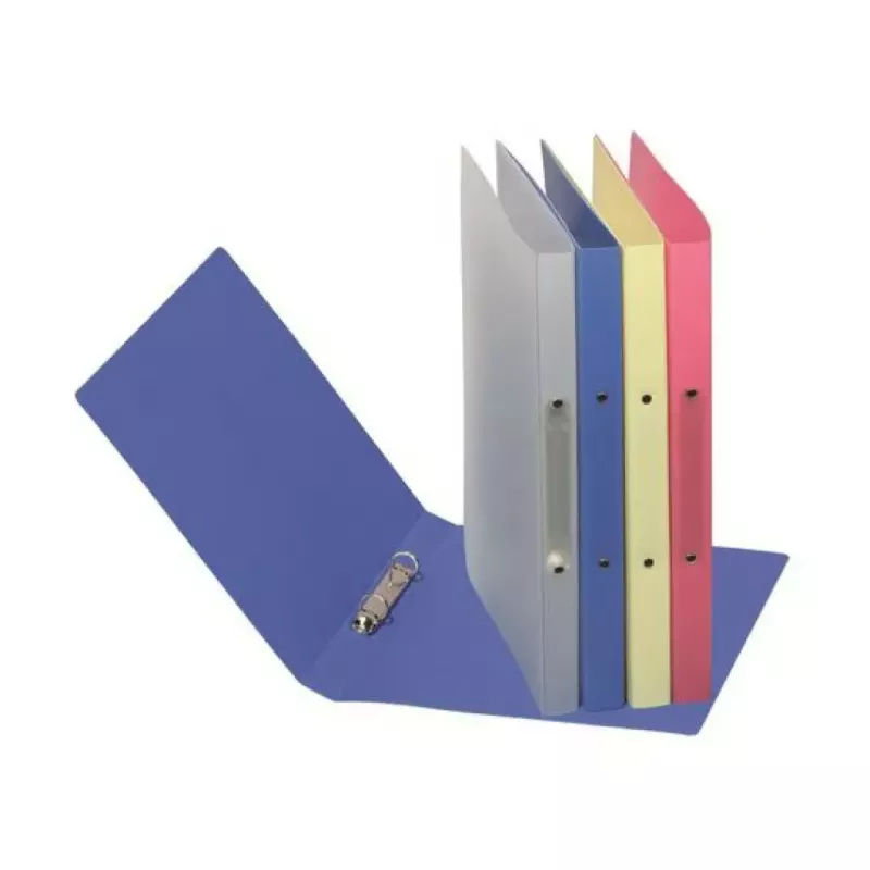 Ringbuch Pagna 20901-02 A4 Weiß
