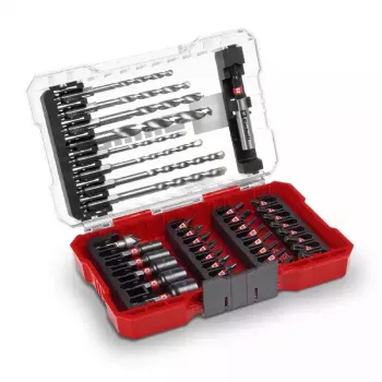 Bohrer-Set Einhell 49108763 39 Stück 25 mm Länge