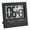 Digitaler Küchentimer TFA-Dostmann 38.2013.01 Schwarz
