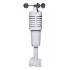 TFA-Dostmann 35.1140.01 Spring Breeze kabellose Wetterstation, Schwarz