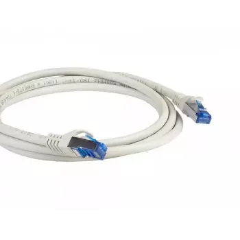 Netzwerkkabel Alcasa 8060-SF150 Grau 15m Cat6a S/FTP