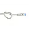 Netzwerkkabel Alcasa 8060-SF150 Grau 15m Cat6a S/FTP