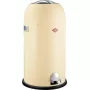 Wesco Kickmaster Soft Abfallbehälter, mandel (112768)