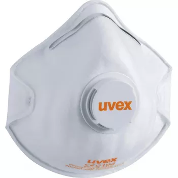 uvex silv-Air classic 2210 FFP2 Atemschutzmasken, 3er-Pack