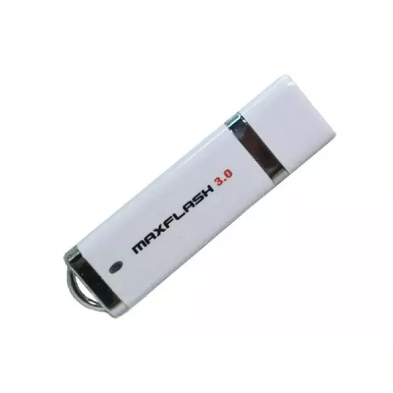 USB-Flash-Laufwerk MaxFlash 8 GB USB 3.0 USB Typ-A PD8G3M-R Weiß