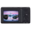 Kompaktkamera Rollei Compactline Pocket 50 MP CMOS 2.7K Schwarz