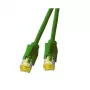 Netzwerkkabel EFB Elektronik K8580GN.7,5 RJ-45 Cat6a 7,5 m Grün