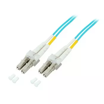 Glasfaserkabel EFB Elektronik O0312.7,5 7.5 m LC Türkis