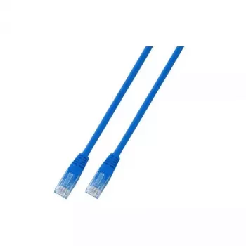 Netzwerkkabel EFB Elektronik K8100BL.2 RJ-45 Cat6 2m Blau