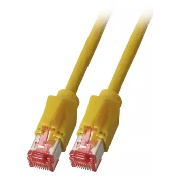 Netzwerkkabel EFB Elektronik K8708GE.2 RMS45 RJ-45 Cat6a 2m Gelb