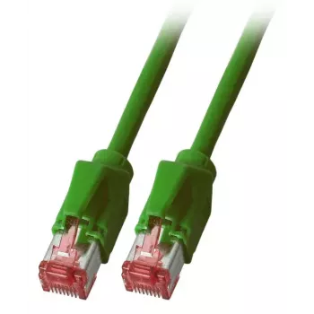 Netzwerkkabel EFB Elektronik K8708GN.1 RJ-45 Cat6a 1 m Grün