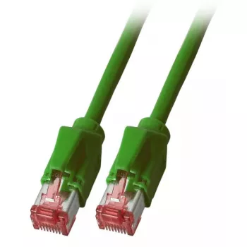 Netzwerkkabel EFB Elektronik K8708GN.10 RJ-45 Cat6a 10 m Grün