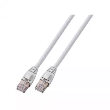 Netzwerkkabel EFB Elektronik 3m Cat6 RJ-45 U/UTP Grau