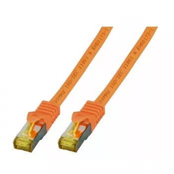 Netzwerkkabel EFB Elektronik MK7001.20O RJ-45 Cat6a 20 m Orange