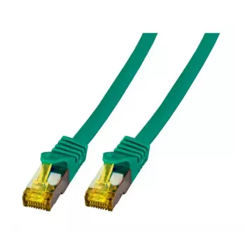 Netzwerkkabel EFB Elektronik MK7001.30GR RJ-45 Cat6a 30m Grün