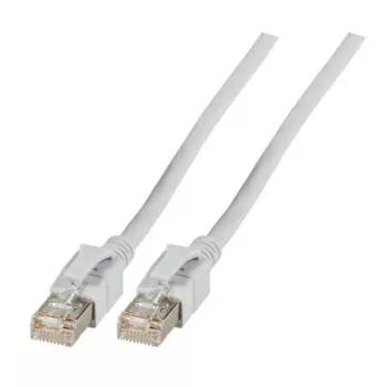 EFB Elektronik DCK1001GR.7,5 Cat6a S/FTP Patchkabel, RJ-45, 7,5 m, Grau