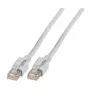 EFB Elektronik DCK1001GR.7,5 Cat6a S/FTP Patchkabel, RJ-45, 7,5 m, Grau