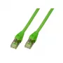 Netzwerkkabel EFB Elektronik K5530.25 Grün 25 m Cat5e SF/UTP
