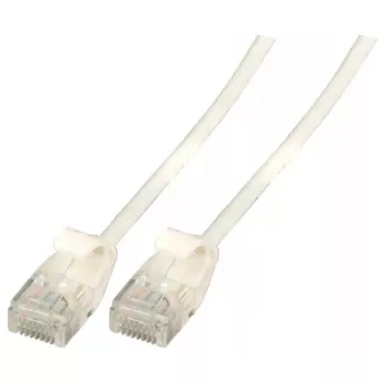 Netzwerkkabel EFB Elektronik K8108SW.3 RJ-45 Cat6a 3 m Schwarz