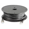 HDMI-Kabel EFB Elektronik K5431AOC.30V2 30 m Schwarz