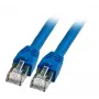 Netzwerkkabel EFB Elektronik K5528BL.1 RJ-45 Cat8.1 1 m Blau